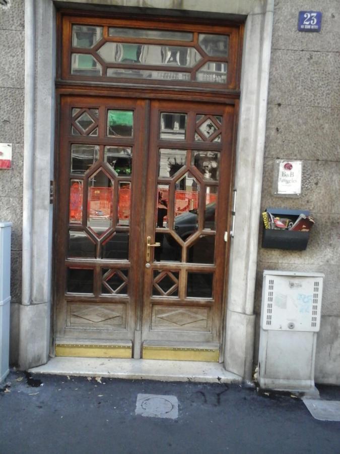 B&B Angelo Trieste Exterior photo