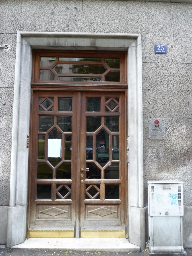 B&B Angelo Trieste Exterior photo