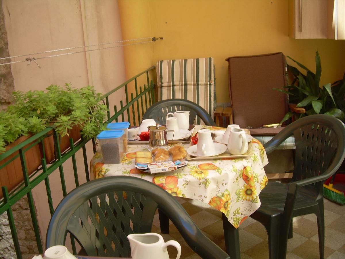 B&B Angelo Trieste Exterior photo