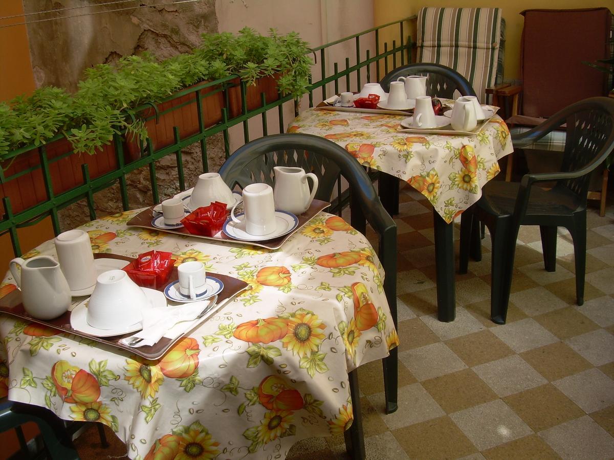 B&B Angelo Trieste Exterior photo