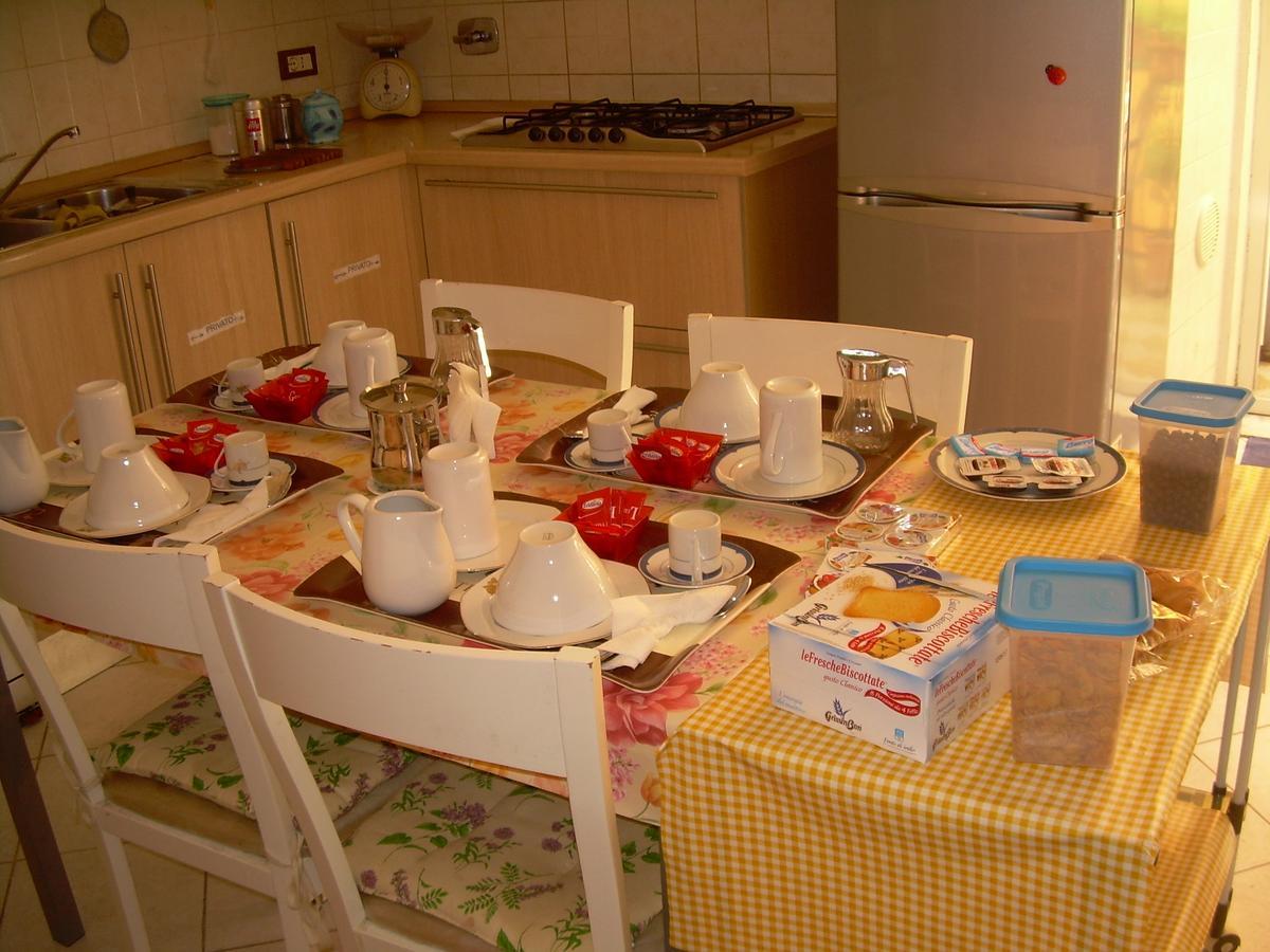B&B Angelo Trieste Exterior photo