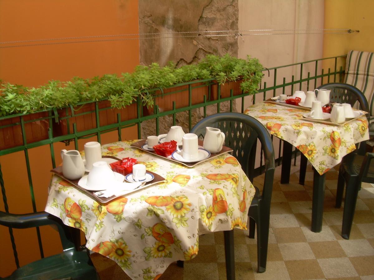 B&B Angelo Trieste Exterior photo