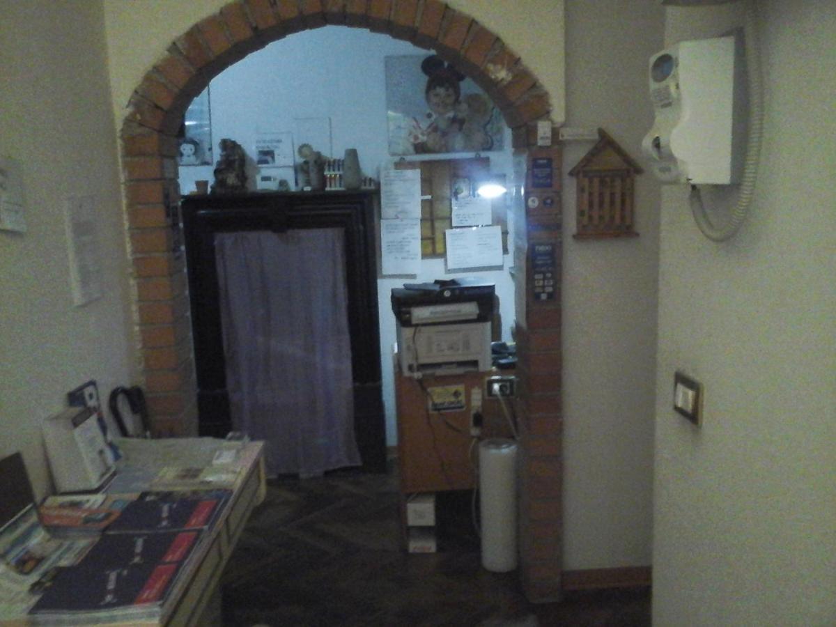 B&B Angelo Trieste Exterior photo