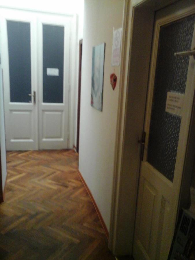 B&B Angelo Trieste Exterior photo